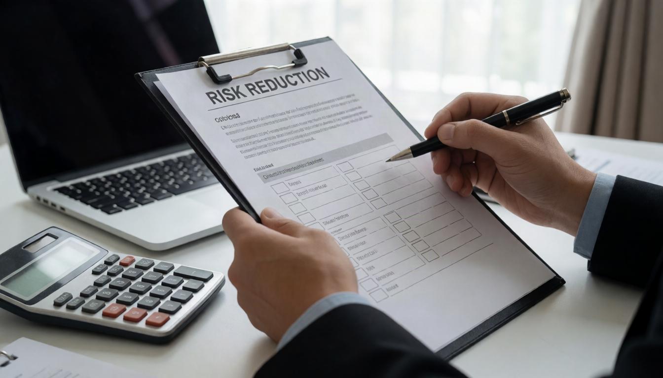 Keep transactions legally clear